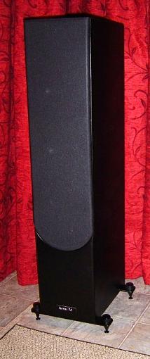 Highly modified DV52SI-b Adattos for sale-speaker.jpg