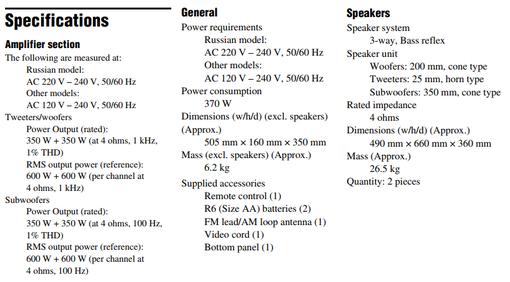 Right AV receiver for Sony Shake 6D Speakers-1.jpg