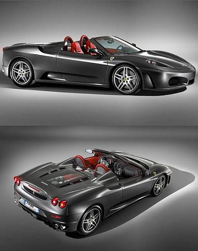 Ah am da Genie of the Lamp!!! Daydreamin for Gearheads!!-ferrari_f430spider.jpg