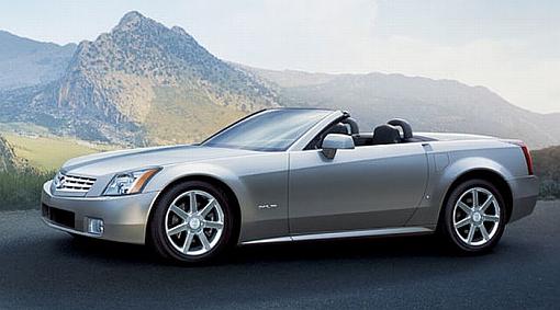 Ah am da Genie of the Lamp!!! Daydreamin for Gearheads!!-cadillac_xlr.jpg