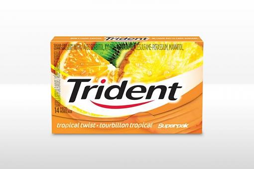 Chewing gum to avoid-trident.jpg