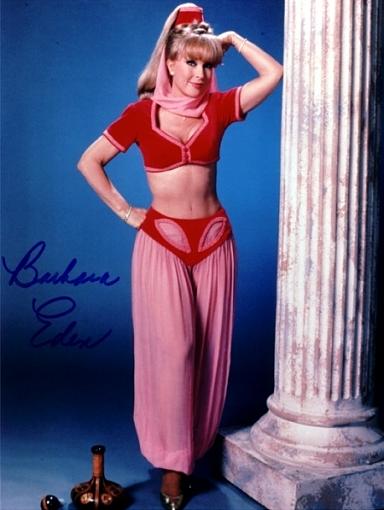 Which girl/boy from TV show you had a crush-barbara-eden-jeannie-i-dream-jeannie-6161331-450-597.jpg