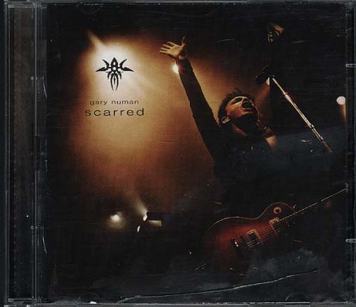 I listened to this CD last week:-scarred.jpg