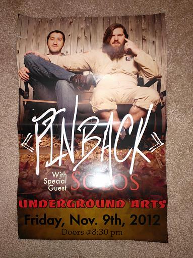 You didn't steal that! (Pinback)-pinback-poster.jpg
