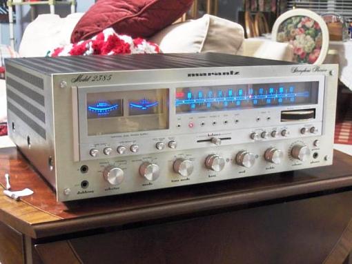 Check This Beast out, Guys! A Cherry Marantz 2385!-picture%2520655.jpg