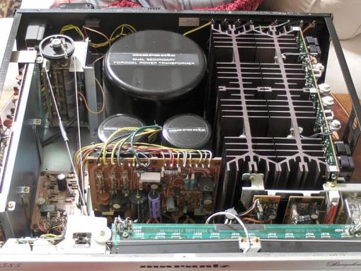 Check This Beast out, Guys! A Cherry Marantz 2385!-picture%2520656.jpg