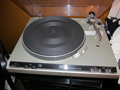 Garage Sale finds - DLK speakers - Sherwood receiver - Technics SL-220-img_1368.jpg